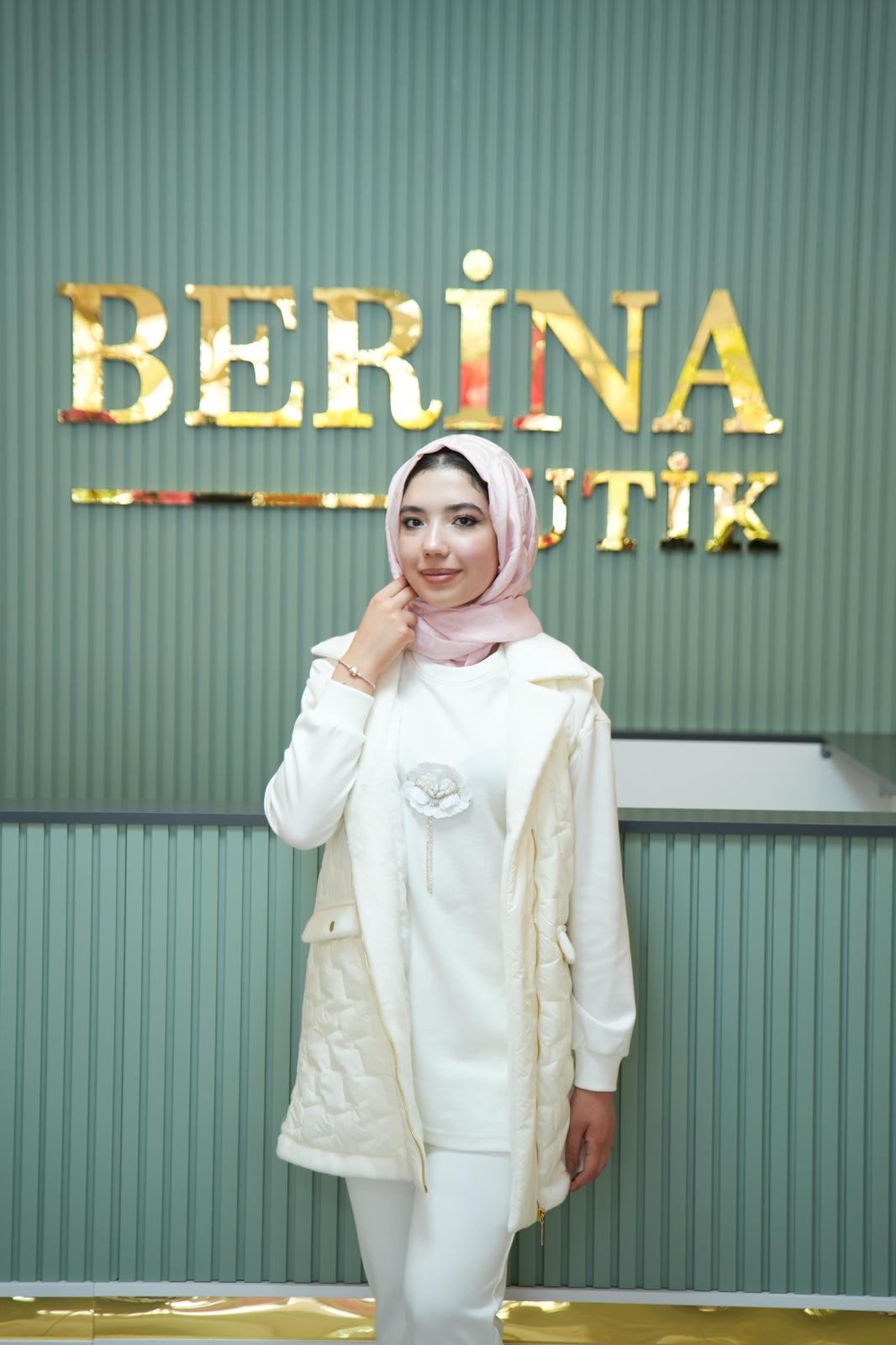 Detaylı Modal Üçlü Takım-Pureva