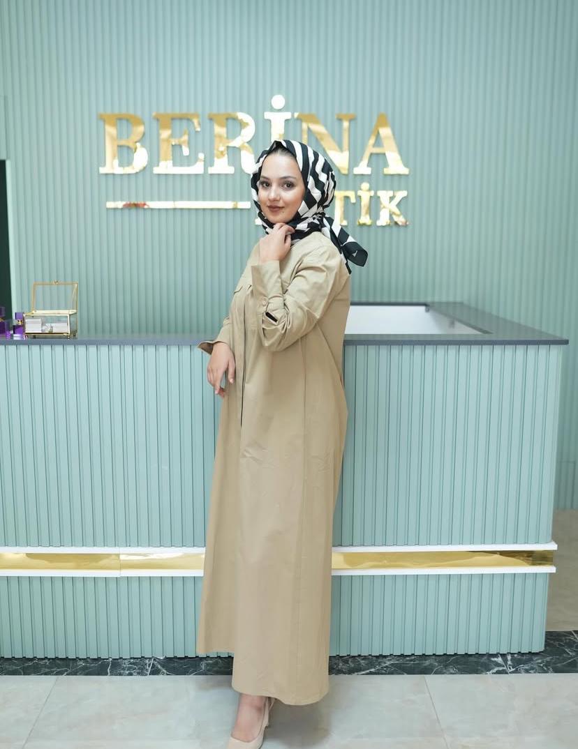 Nefil Trenç Elbise-Terzi Dükkanı