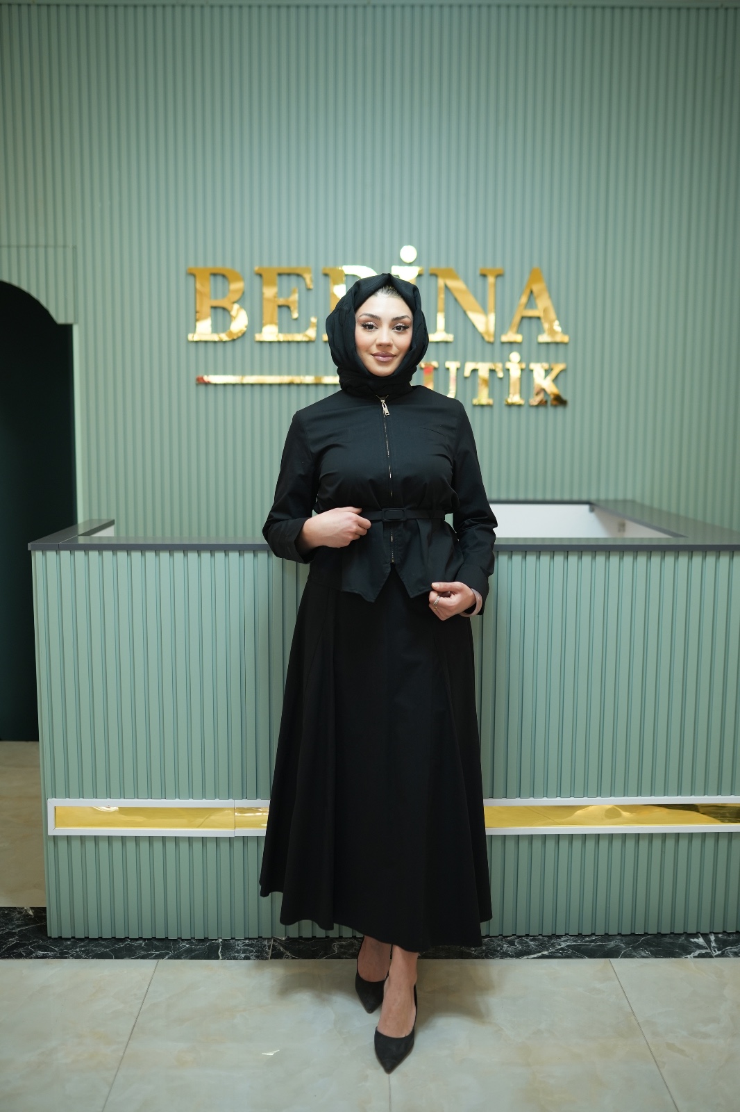 Floren Etekli Takım-Miori