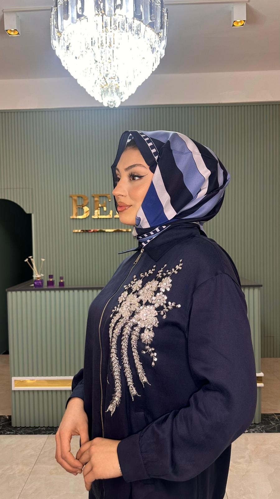 GÜMÜŞ APLİK İKİLİ TAKIM- LİSA EXCLUSİVE