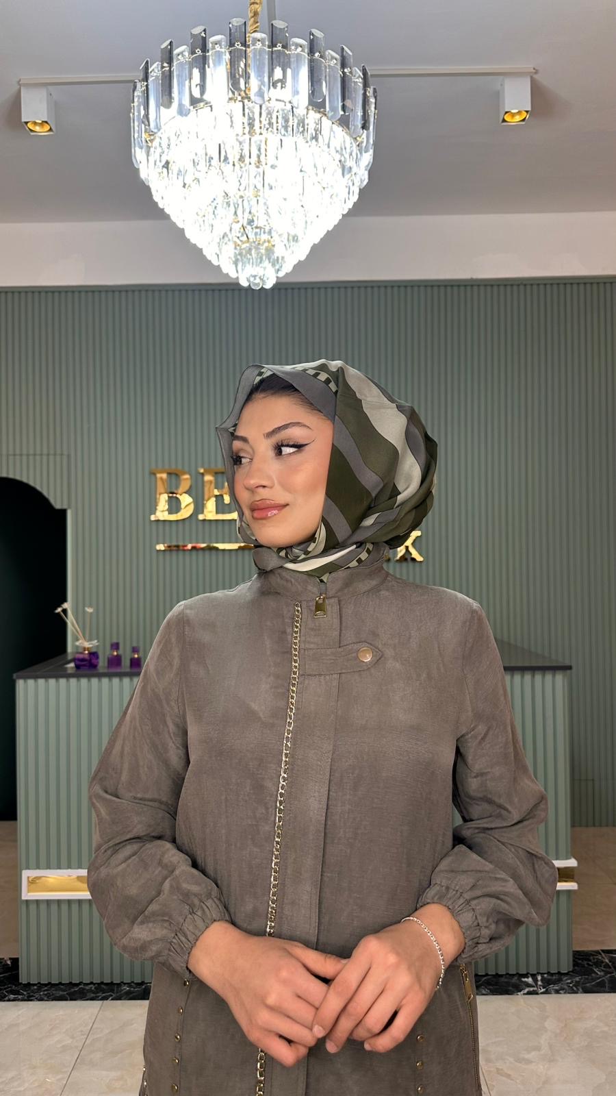 APOLETLİ KETEN TAKIM HAKİ